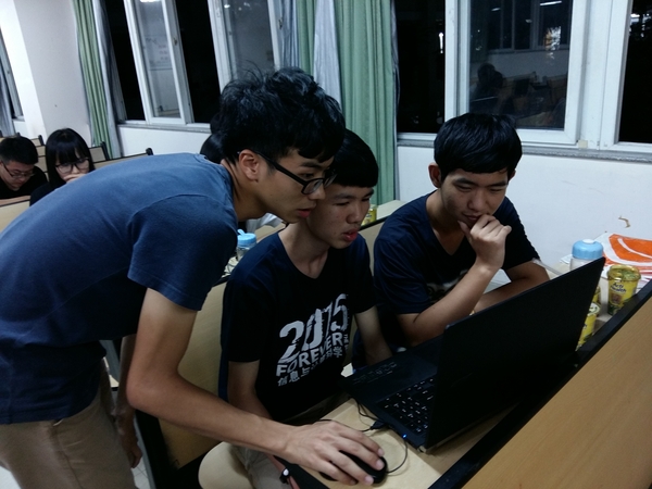 主讲人解答疑问