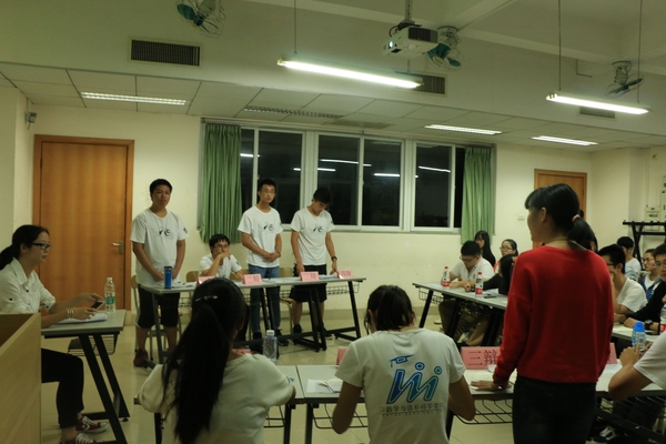 6.正方盘问环节